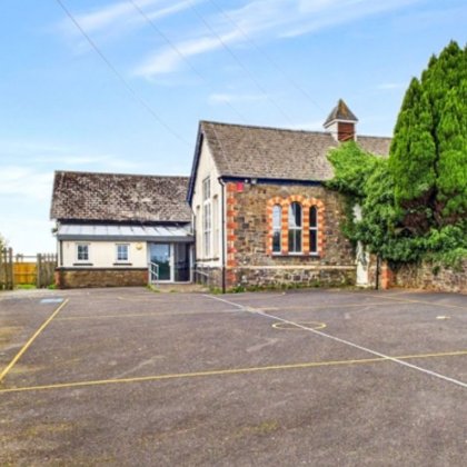 Development site for sale at auction in Sutcombe