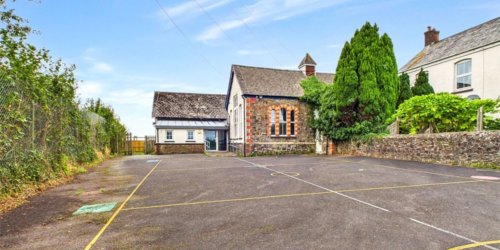 Development site for sale at auction in Sutcombe