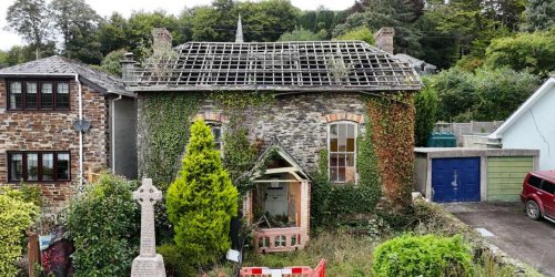 Redevelopment opportunity for sale in Torpoint