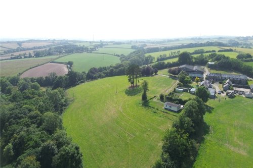 Plot for development for sale in Boyton, Launceston