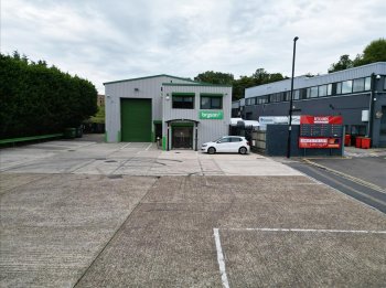 New build industrial unit for sale in Coulsdon