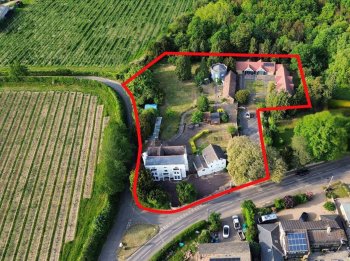 Substantial development site for sale in Sittingbourne