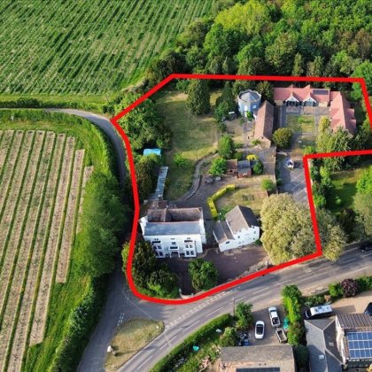 Substantial development site for sale in Sittingbourne