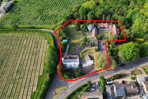 Substantial development site for sale in Sittingbourne