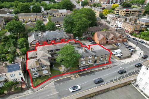 Office investment property for sale in Dartford