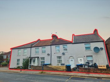 Freehold residential investment property for sale in Wembley