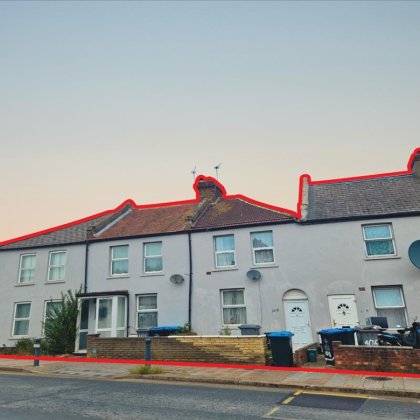 Freehold residential investment property for sale in Wembley