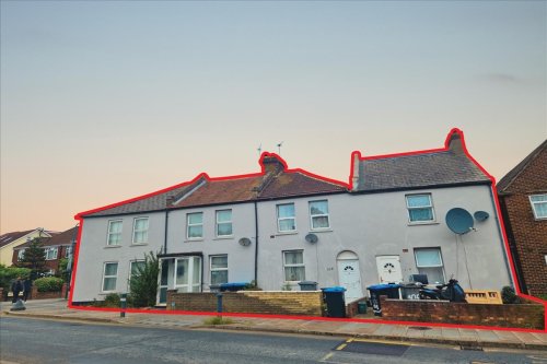 Freehold residential investment property for sale in Wembley
