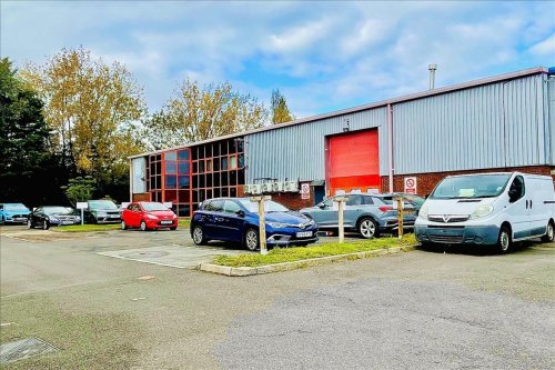 Business centre investment for sale in Poole