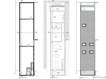 Commercial property with planning in Chatham