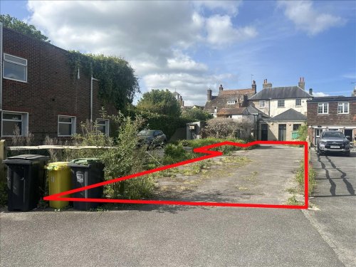 Residential development site for sale in Steyning