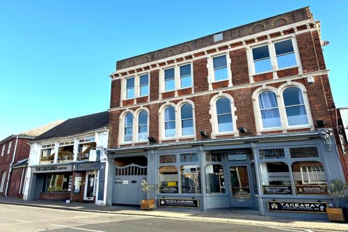 Retail / mixed use property for sale in Burnham-on-Crouch
