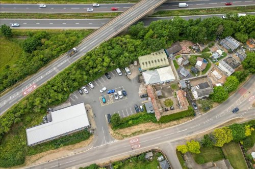 Commercial investment property for sale in St. Neots