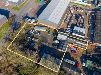 Flexible commercial site for sale in Lower Dicker