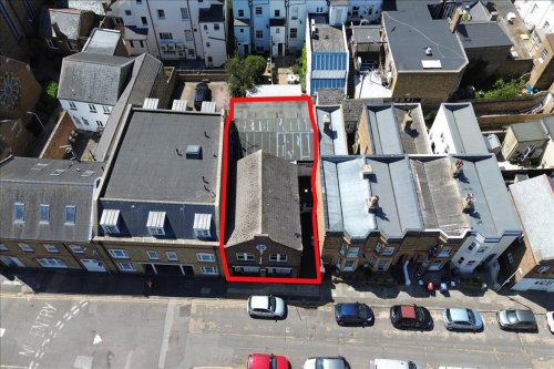 Freehold mixed use property for sale in Herne Bay