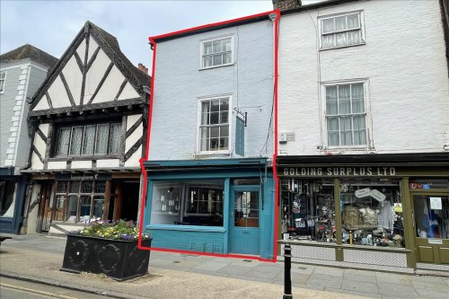 Commercial building for sale or to let in Canterbury