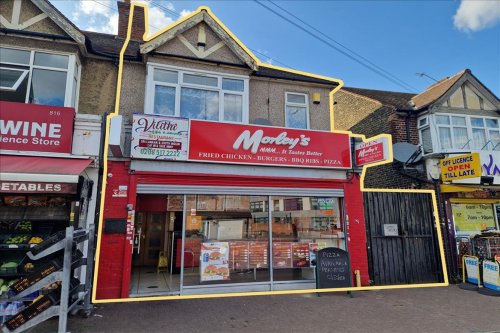 Mixed use investment property for sale in Dagenham
