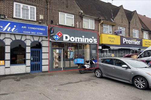 Freehold retail investment for sale in Bexley