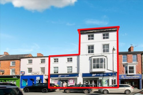 Freehold pharmacy investment for sale in Welshpool