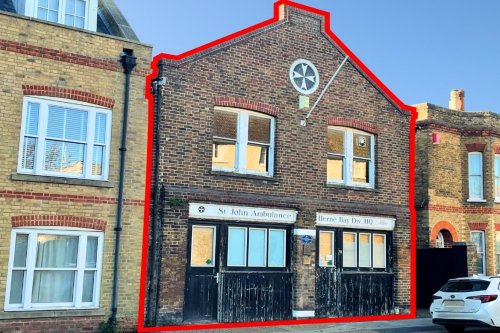 Commercial building for sale in Herne Bay