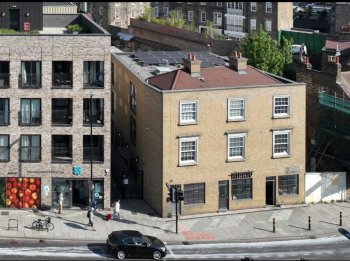 Consented air space development for sale in Deptford