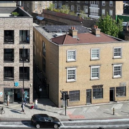 Consented air space development for sale in Deptford