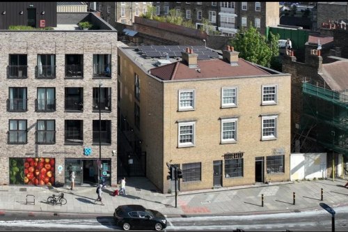 Consented air space development for sale in Deptford