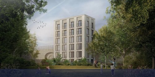 Mixed use redevelopment for sale in Nine Elms