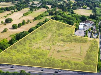 Freehold land for sale or to let in Orpington