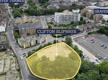 Commercial development site for sale in Gravesend