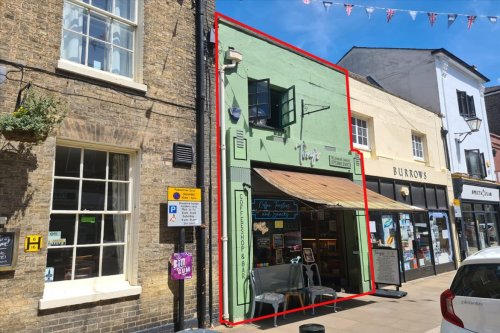 Cafe for sale in Ely