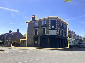 Mixed use investment property for sale in Lewisham