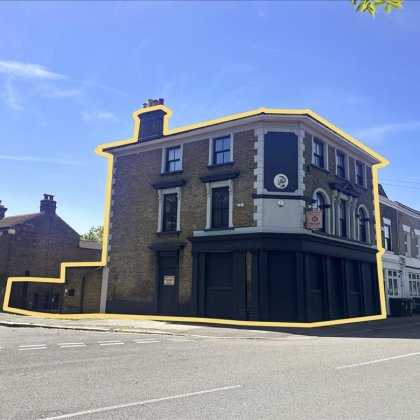 Mixed use investment property for sale in Lewisham