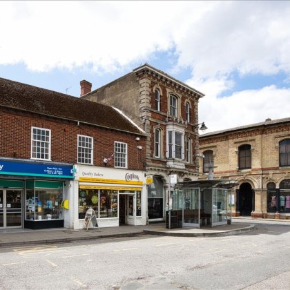 Residential development for sale in Horncastle