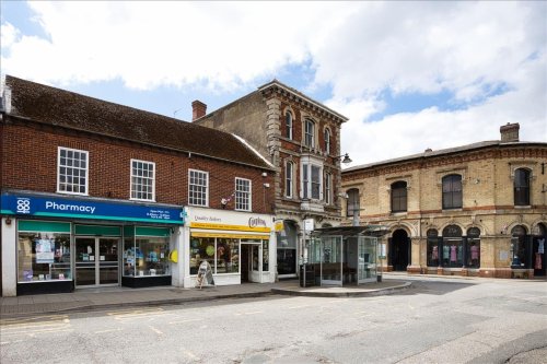 Residential development for sale in Horncastle