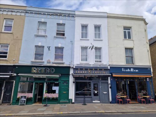 Mixed use investment property for sale in London SE19