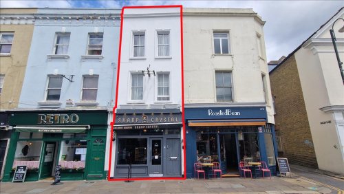 Mixed use investment property for sale in Croydon, SE19