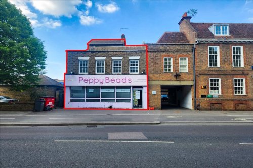 Mixed-use building for sale in Kingston upon Thames