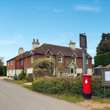 Pub for sale in Alton