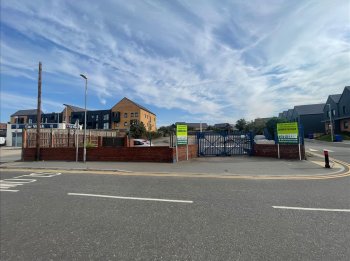 Freehold land for sale in Sittingbourne