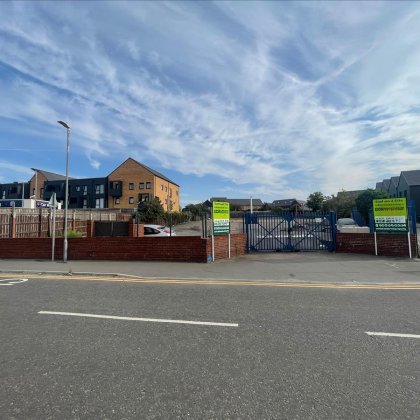 Freehold land for sale in Sittingbourne