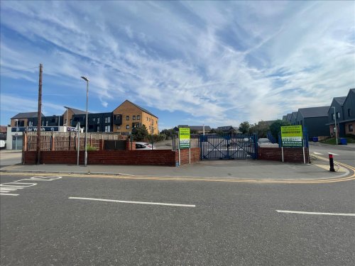 Freehold land for sale in Sittingbourne
