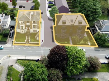 Residential development site for sale in Gravesend