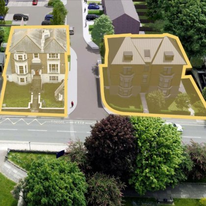 Residential development site for sale in Gravesend