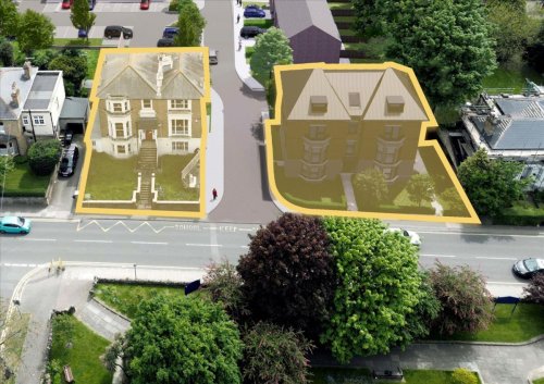 Residential development site for sale in Gravesend