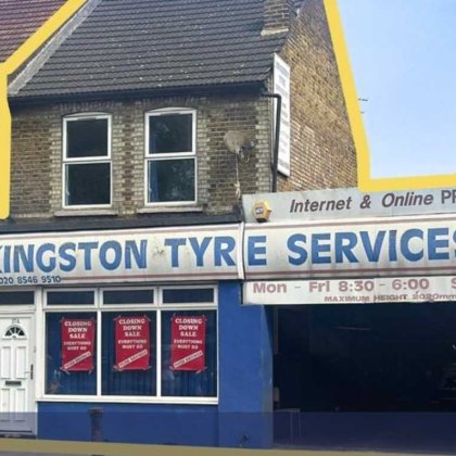 Mixed use property for sale in Kingston upon Thames