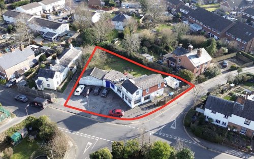 Mixed use investment property for sale in Pembury