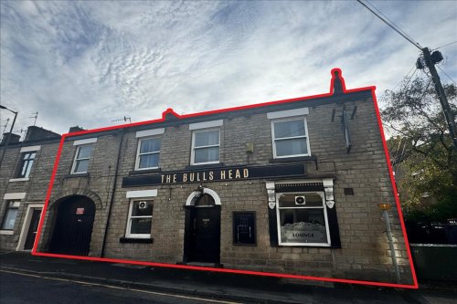Former pub for sale in Stalybridge