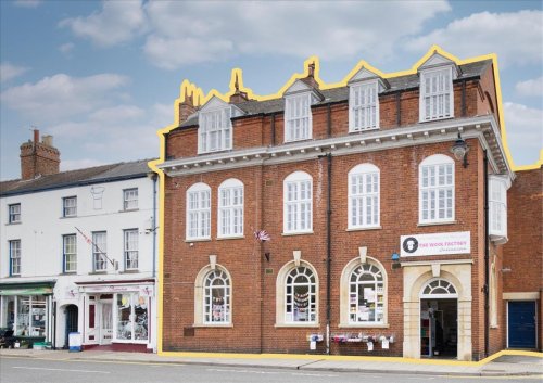 Mixed-use investment property for sale in Alford