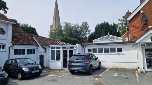 Mixed use property for sale in Chelmsford